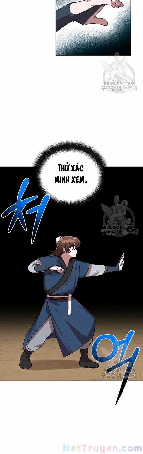 Họa Long Vương 25 trang 20