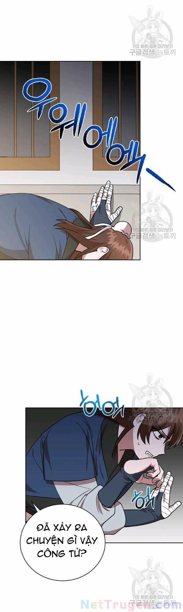 Họa Long Vương 25 trang 31