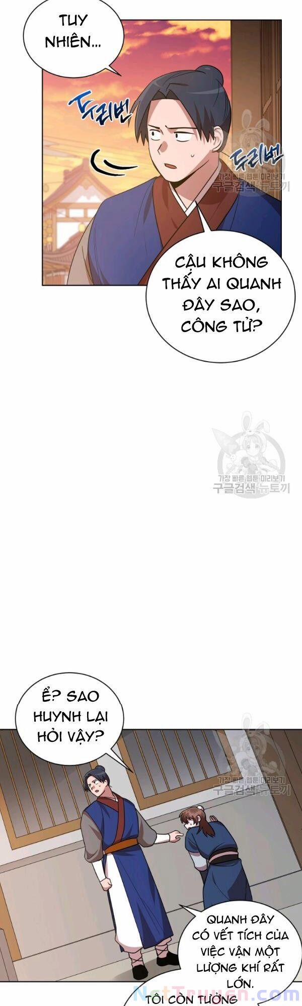 Họa Long Vương 25 trang 33