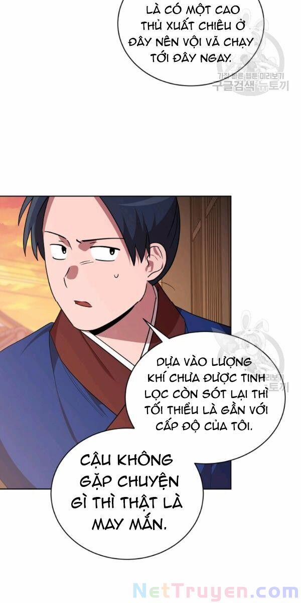 Họa Long Vương 25 trang 34