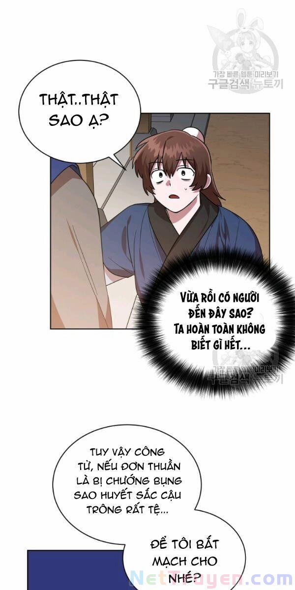 Họa Long Vương 25 trang 35