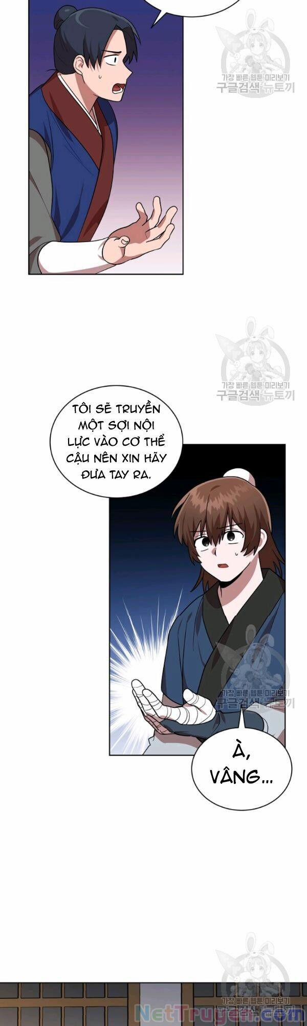 Họa Long Vương 25 trang 36