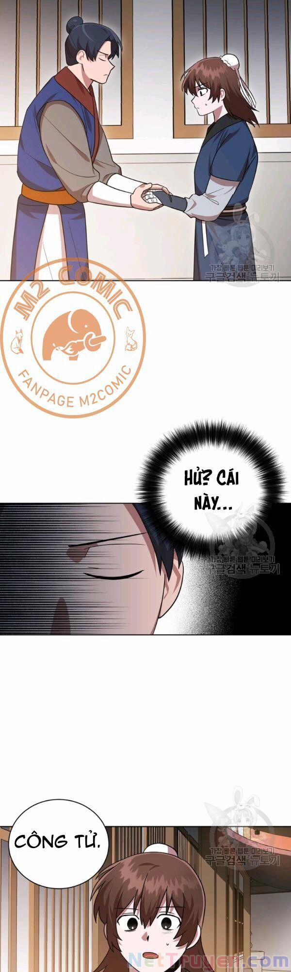 Họa Long Vương 25 trang 37