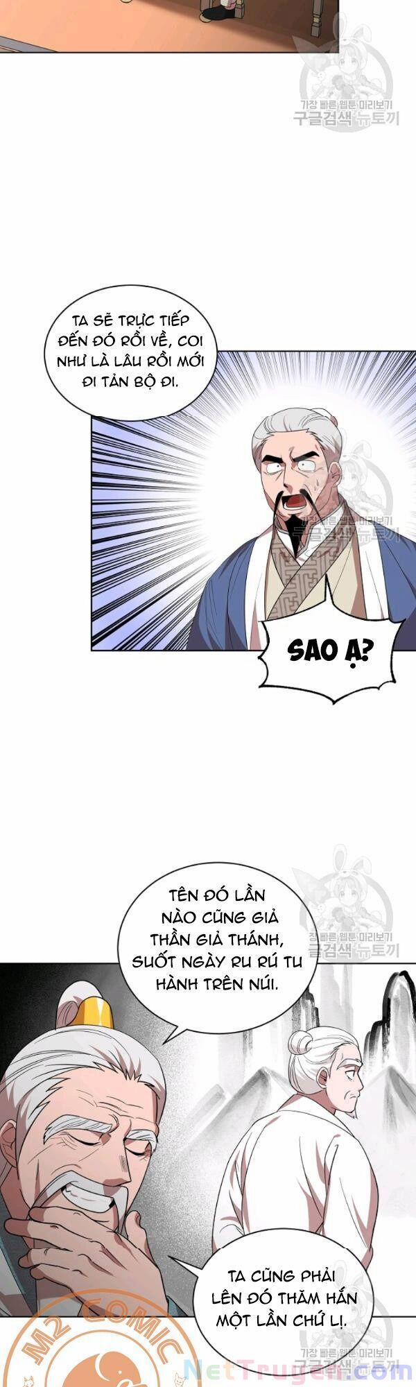 Họa Long Vương 25 trang 5