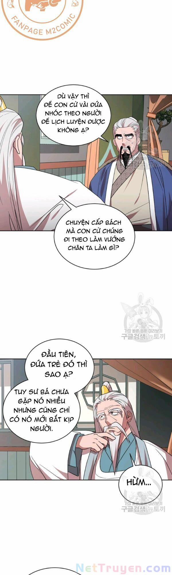 Họa Long Vương 25 trang 6