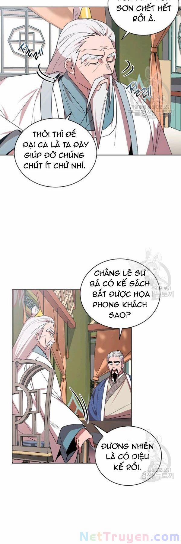 Họa Long Vương 25 trang 8