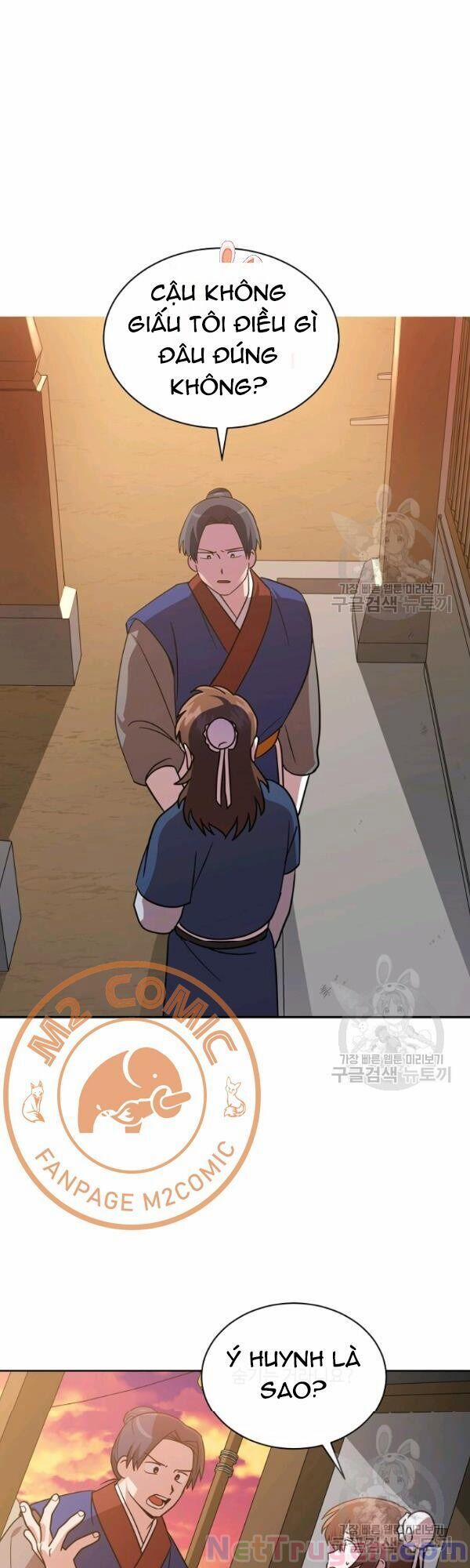 Họa Long Vương 26 trang 1