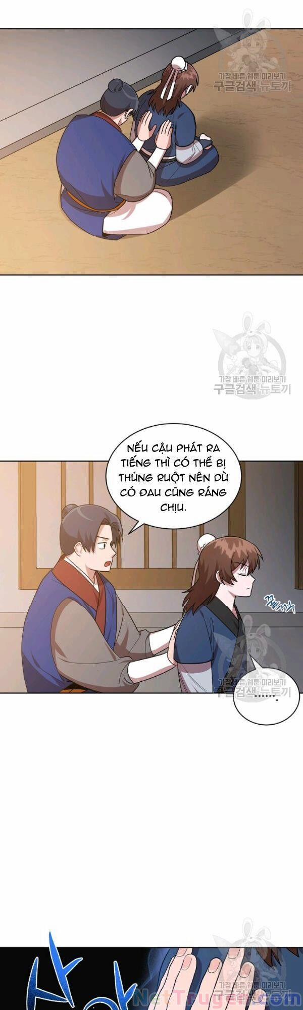 Họa Long Vương 26 trang 11