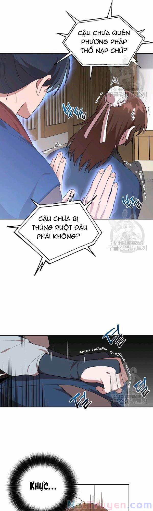 Họa Long Vương 26 trang 13