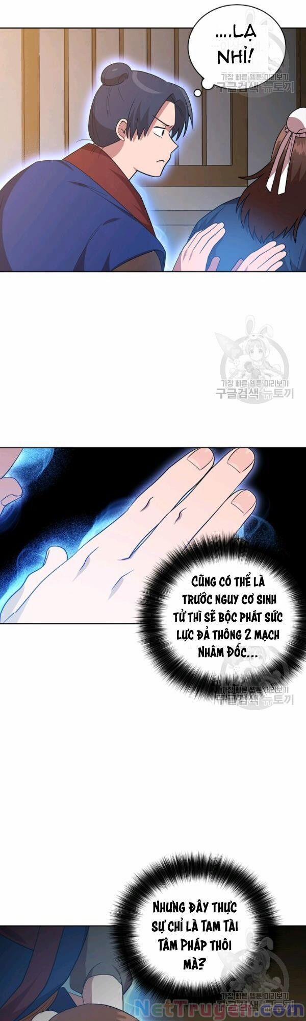 Họa Long Vương 26 trang 16