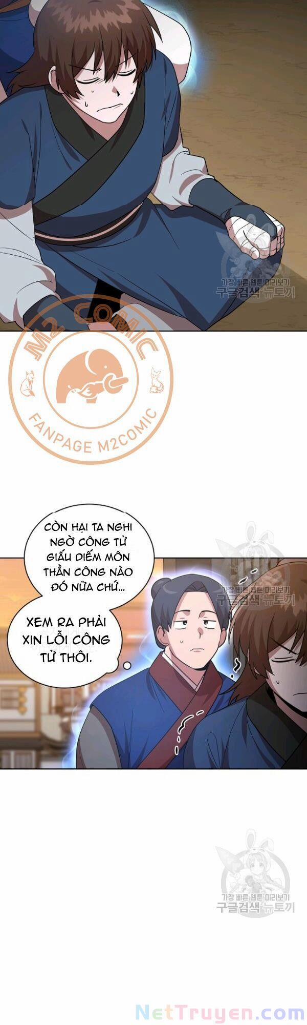 Họa Long Vương 26 trang 17