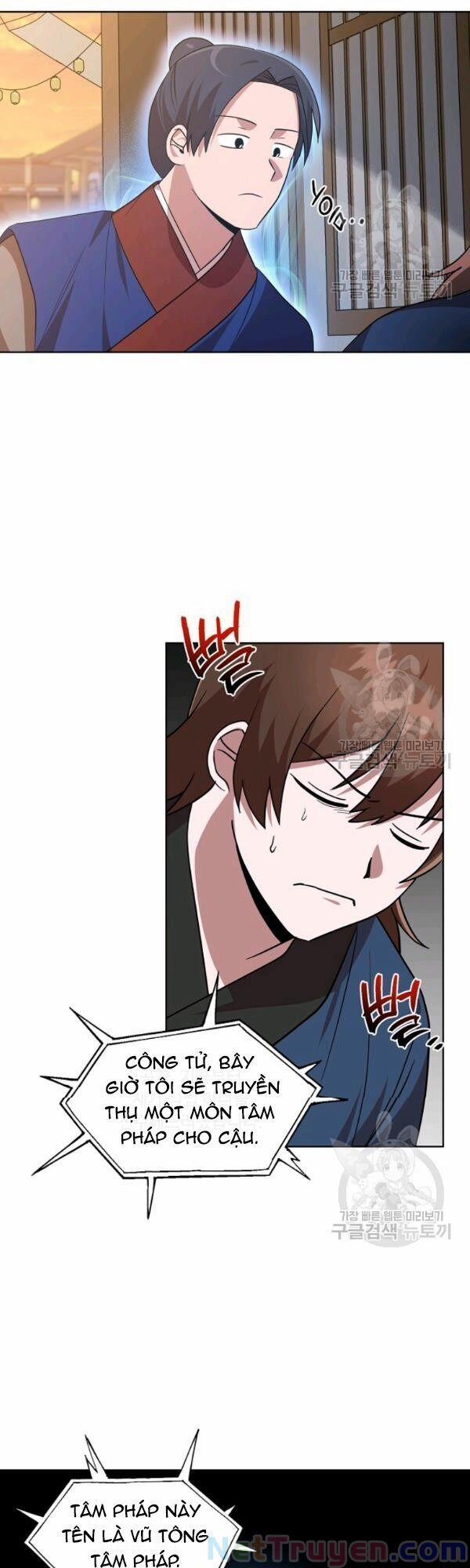 Họa Long Vương 26 trang 18