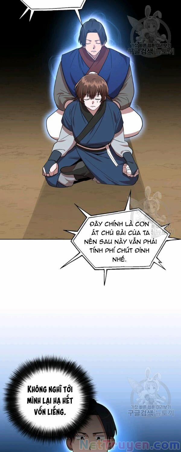 Họa Long Vương 26 trang 19