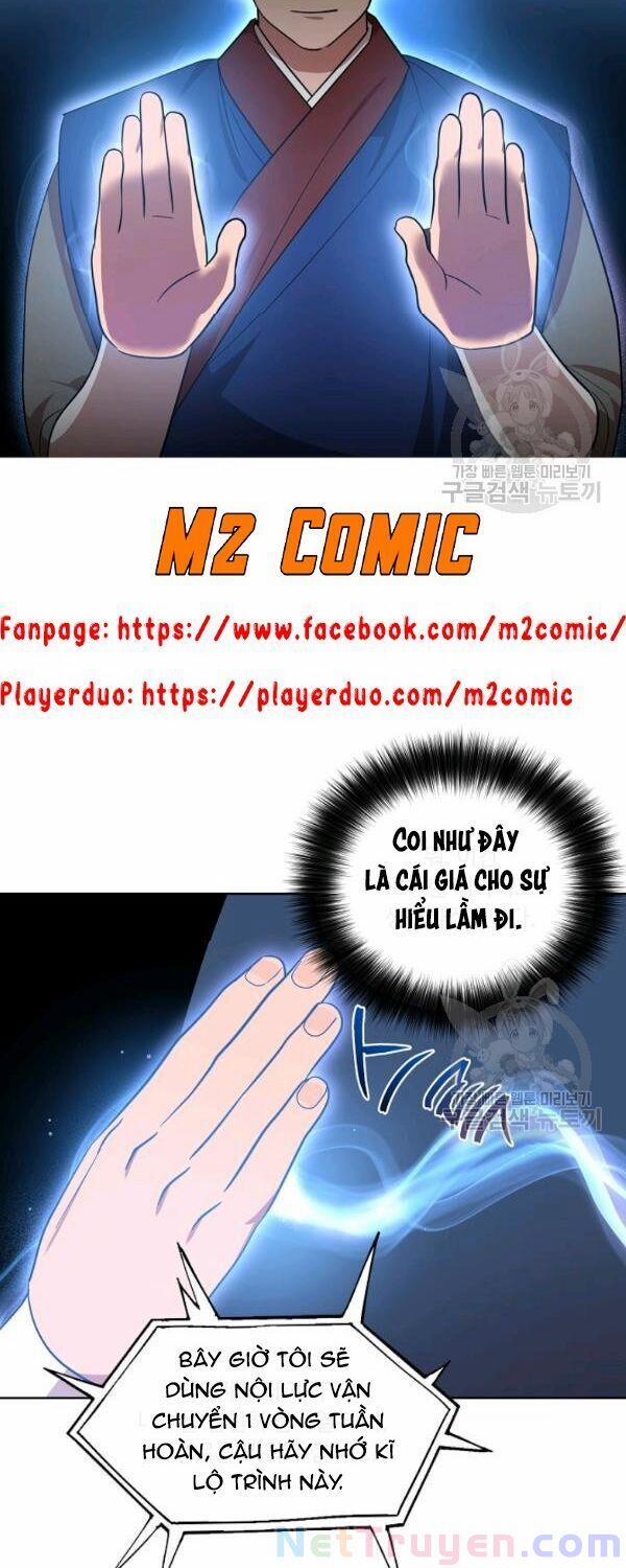 Họa Long Vương 26 trang 20