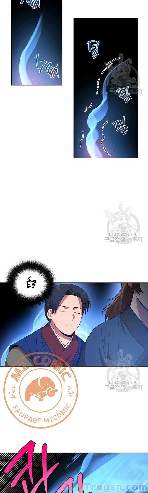 Họa Long Vương 26 trang 23