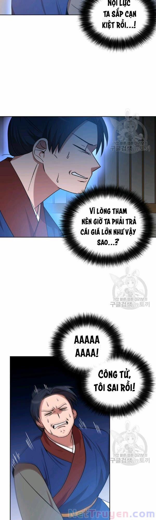 Họa Long Vương 26 trang 27