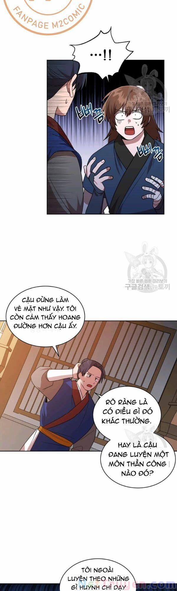 Họa Long Vương 26 trang 8