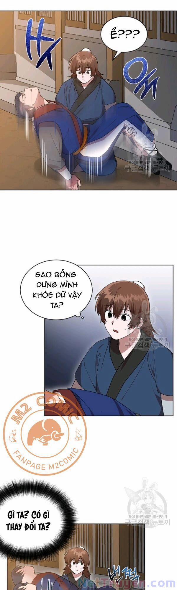 Họa Long Vương 27 trang 10