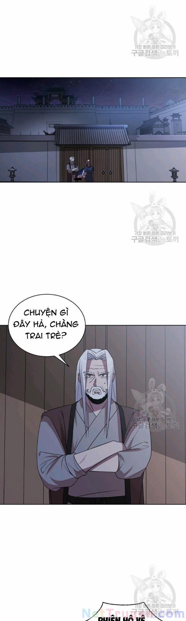 Họa Long Vương 27 trang 13