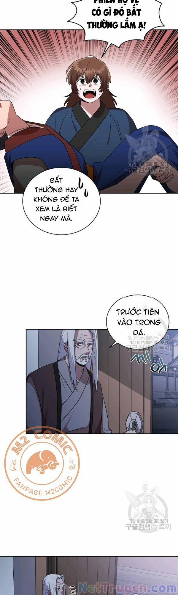 Họa Long Vương 27 trang 14