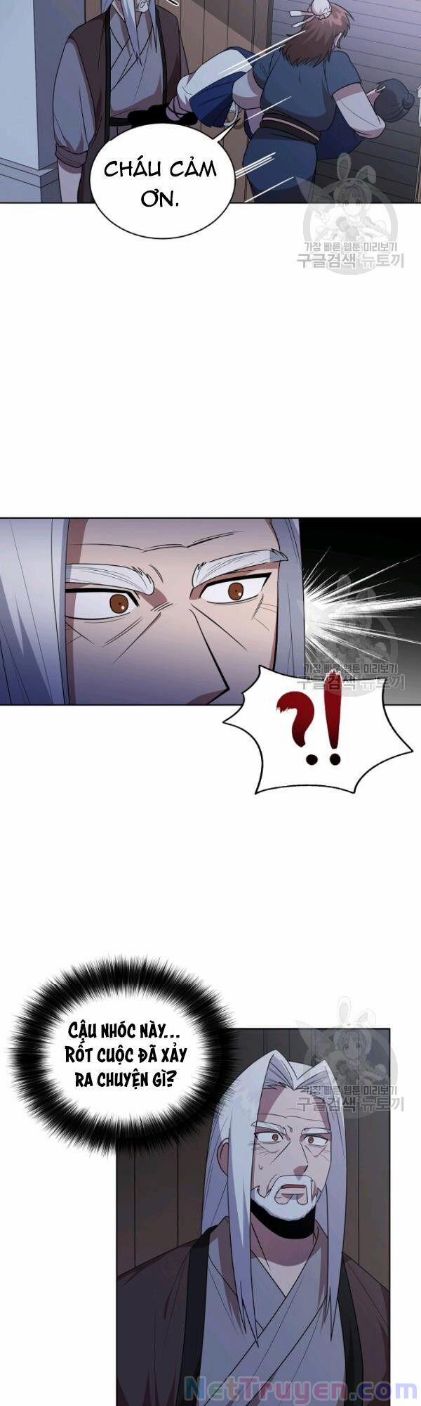 Họa Long Vương 27 trang 15