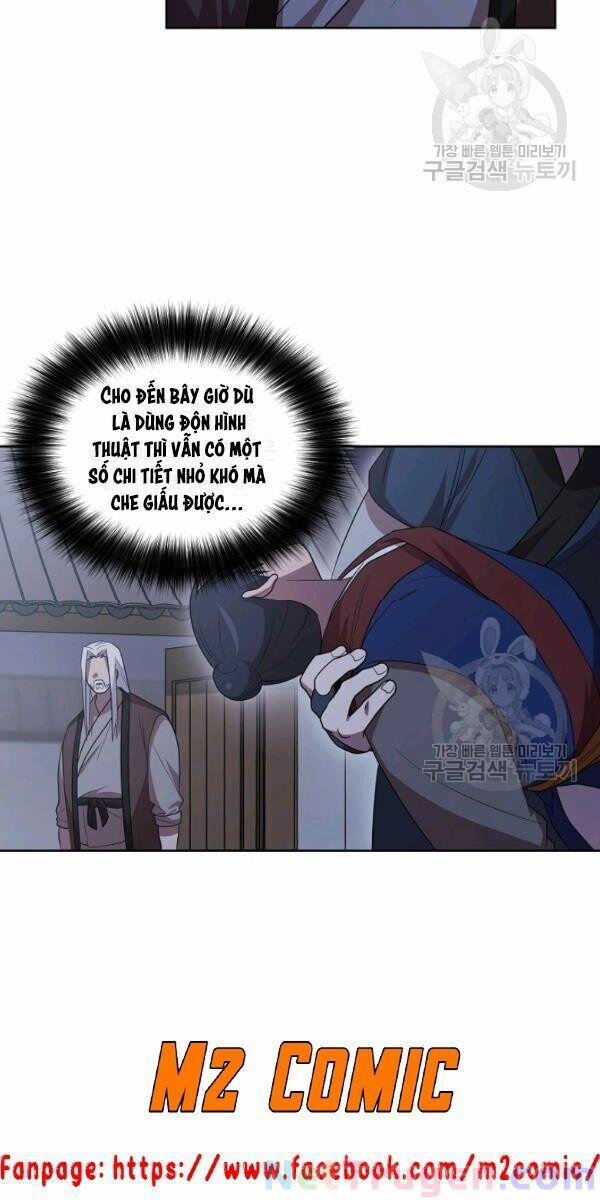 Họa Long Vương 27 trang 16