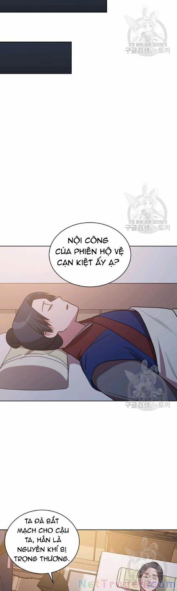 Họa Long Vương 27 trang 18