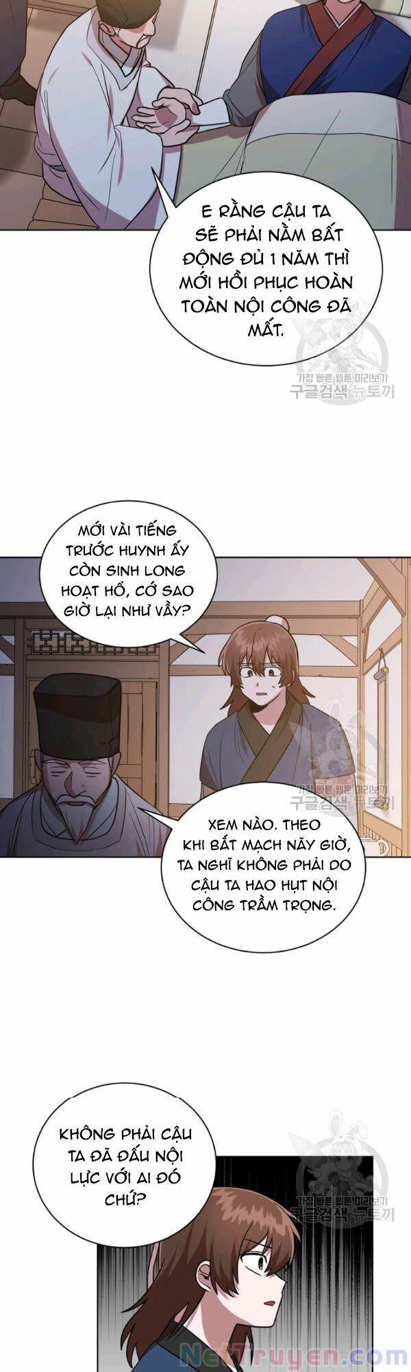 Họa Long Vương 27 trang 19