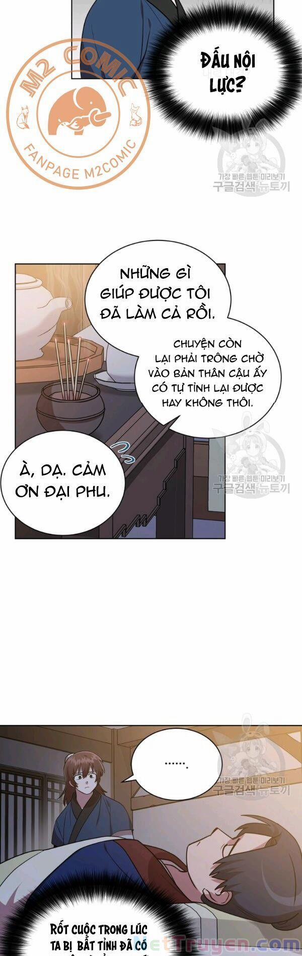 Họa Long Vương 27 trang 20