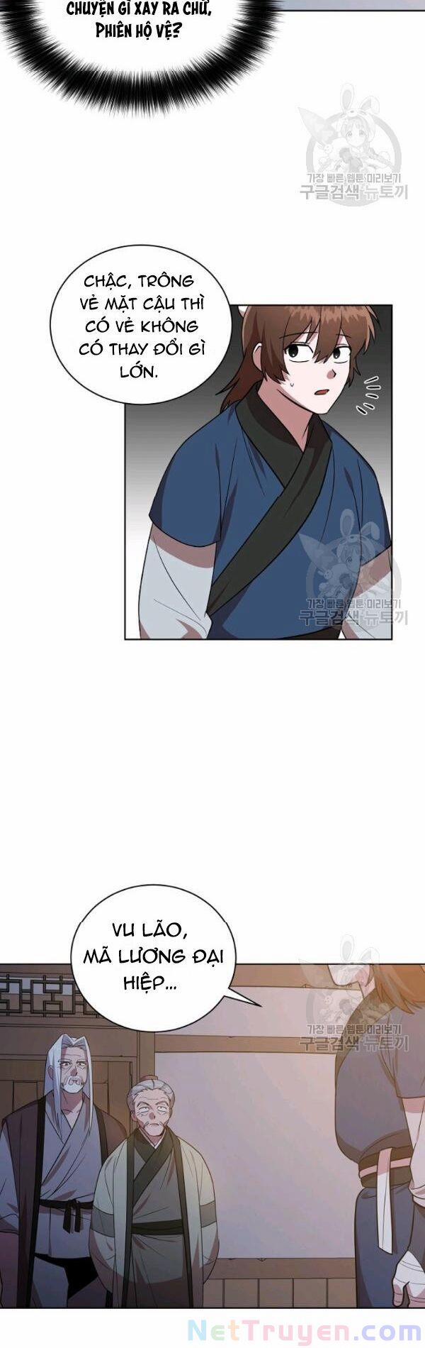 Họa Long Vương 27 trang 21