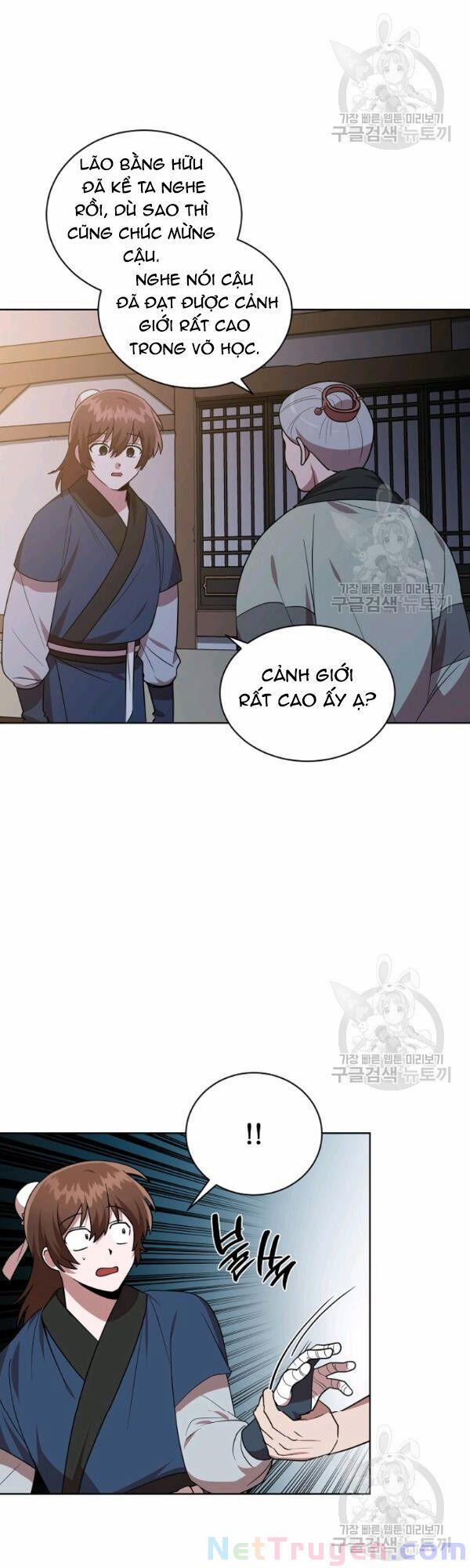 Họa Long Vương 27 trang 22