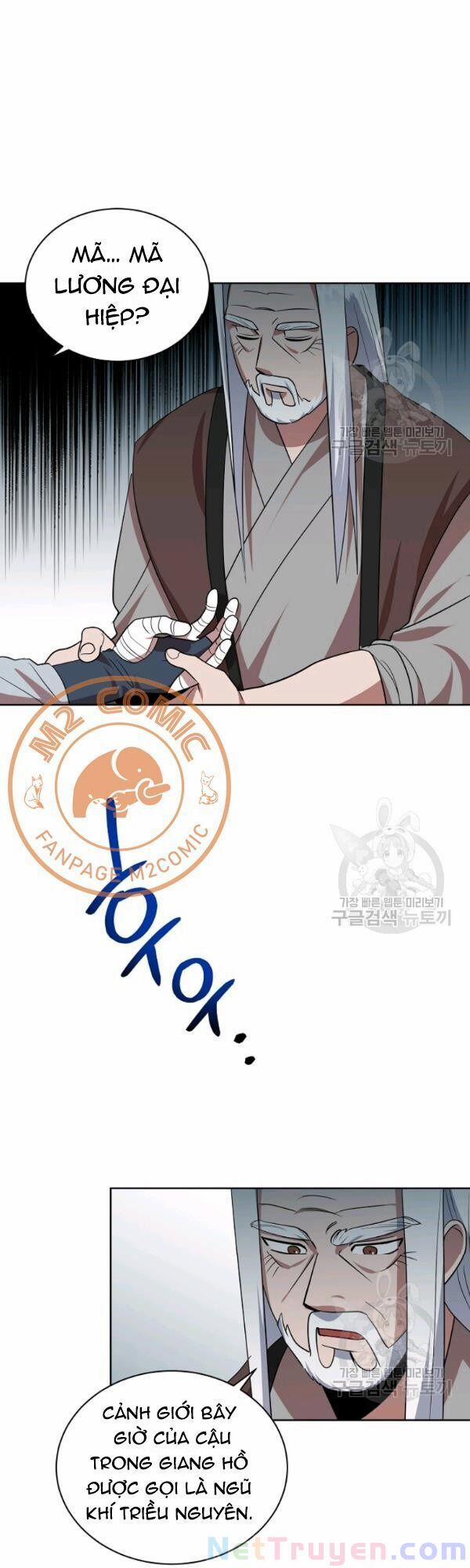 Họa Long Vương 27 trang 23