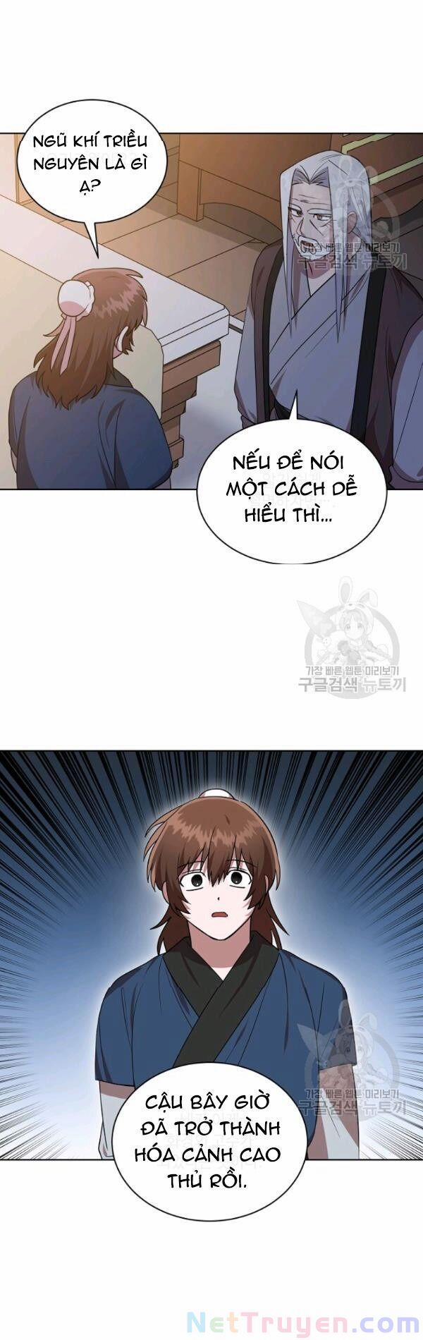 Họa Long Vương 27 trang 24