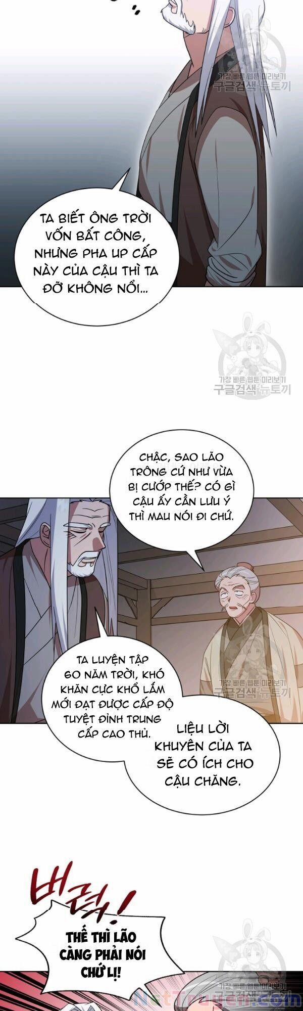 Họa Long Vương 27 trang 26