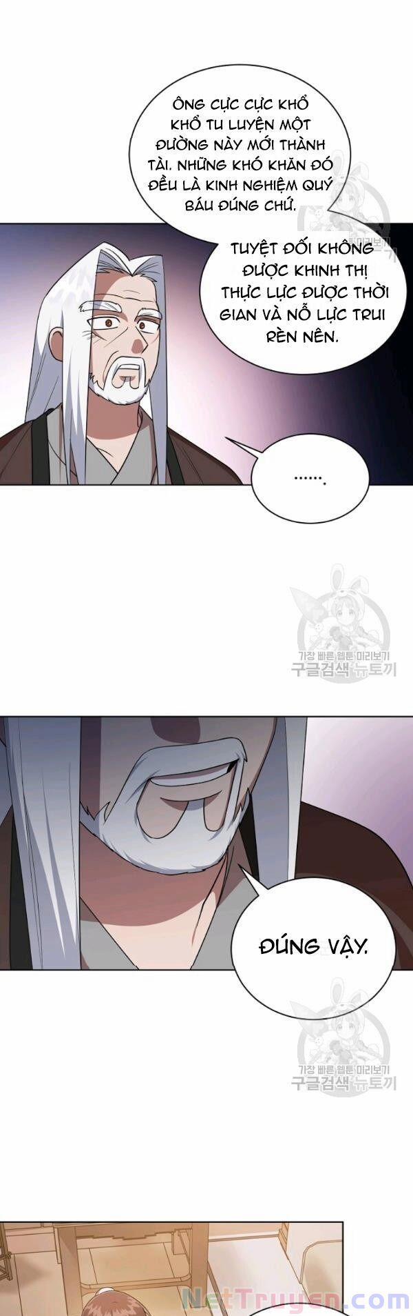 Họa Long Vương 27 trang 28