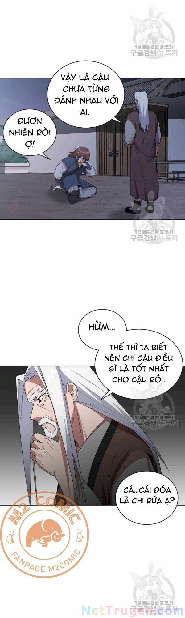 Họa Long Vương 27 trang 34