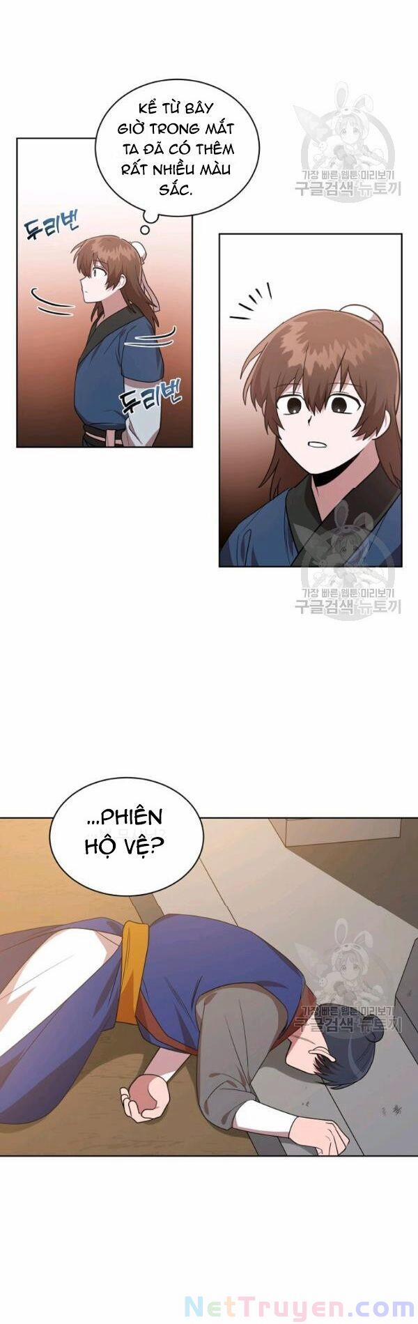 Họa Long Vương 27 trang 8