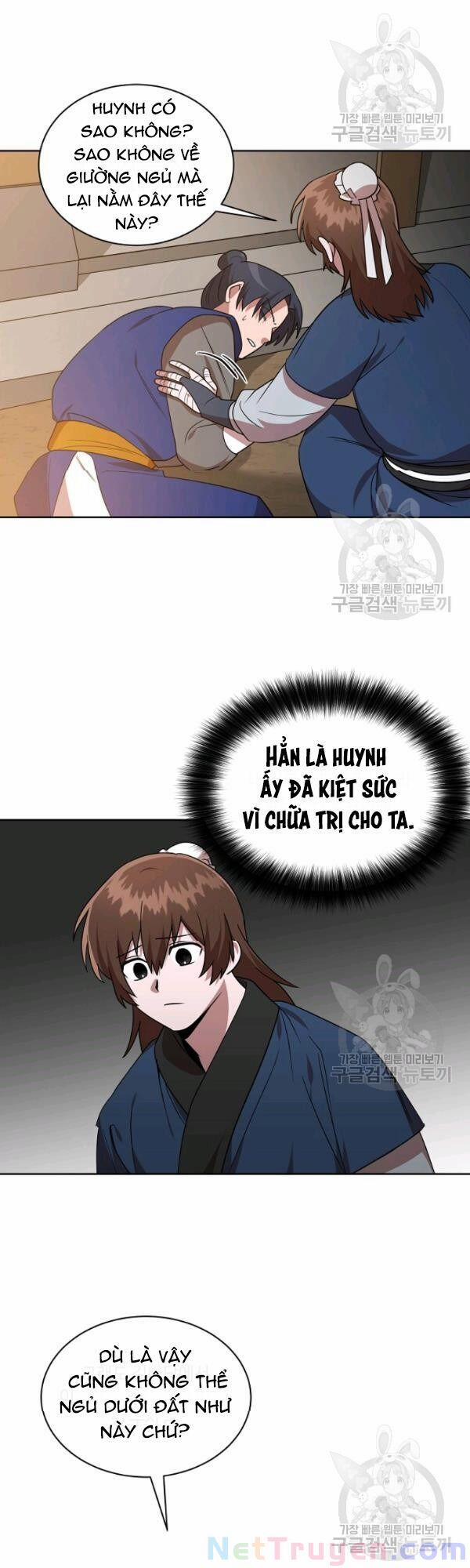 Họa Long Vương 27 trang 9