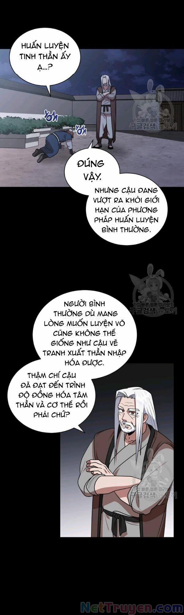 Họa Long Vương 28 trang 11