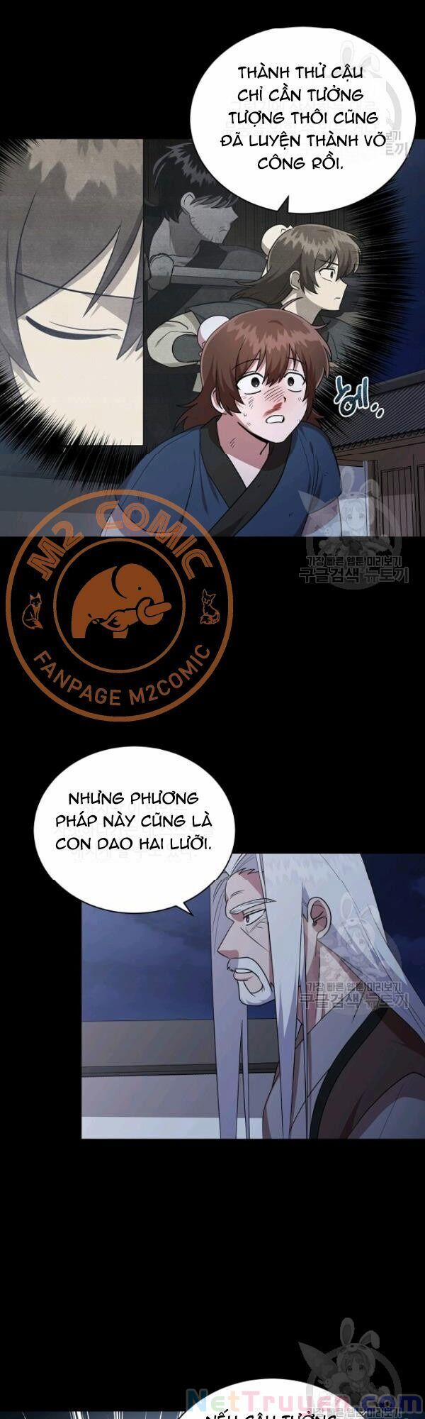 Họa Long Vương 28 trang 12