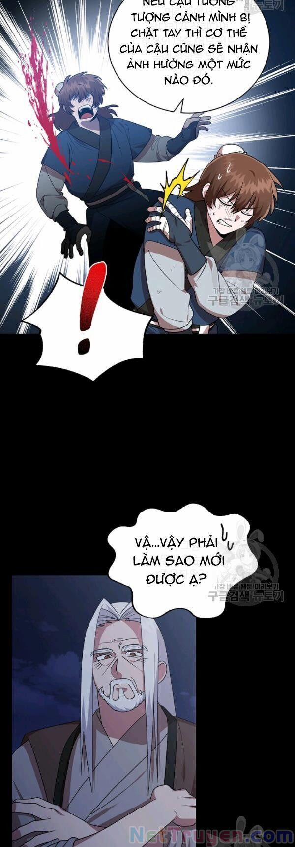 Họa Long Vương 28 trang 13