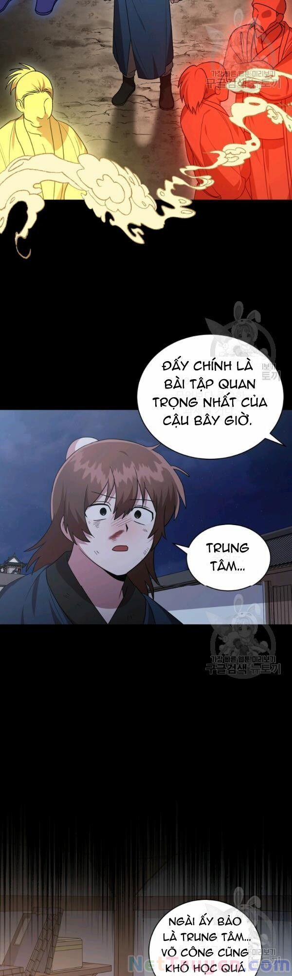 Họa Long Vương 28 trang 15