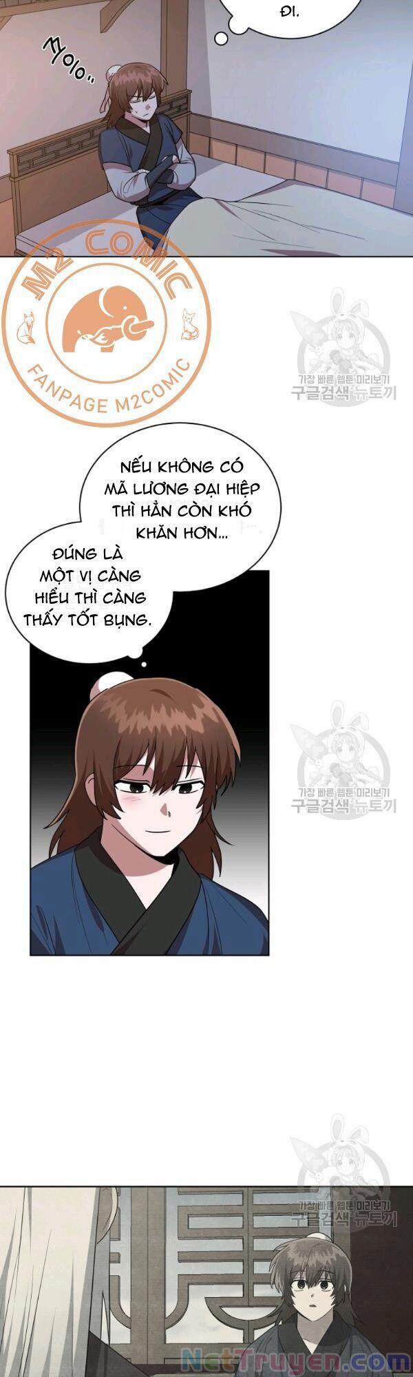 Họa Long Vương 28 trang 16