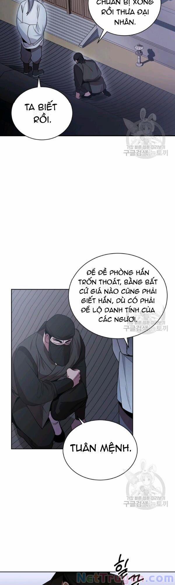 Họa Long Vương 28 trang 2