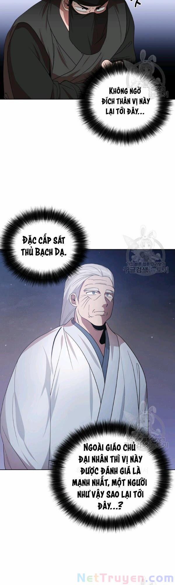 Họa Long Vương 28 trang 3