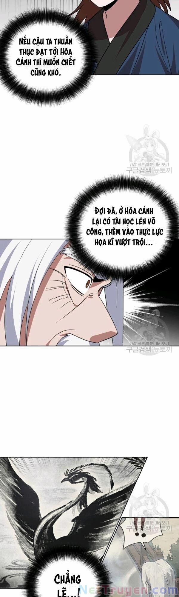 Họa Long Vương 28 trang 31