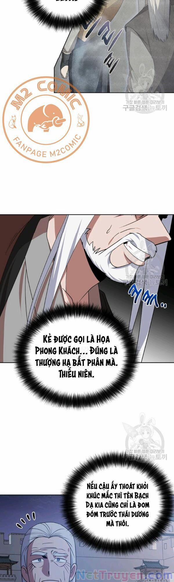 Họa Long Vương 28 trang 32