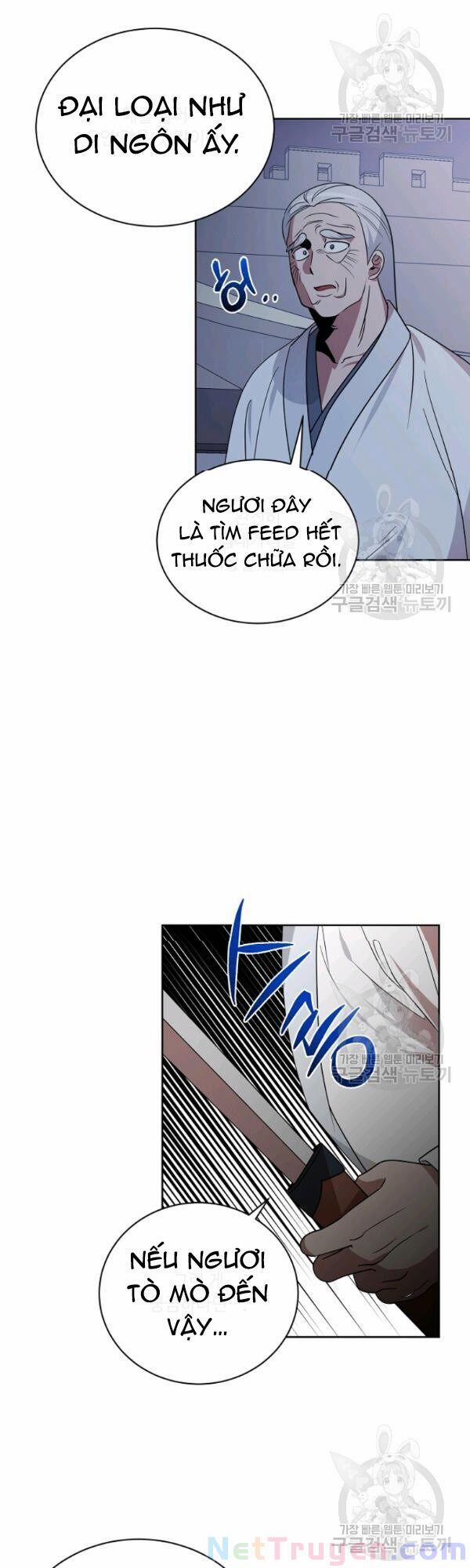 Họa Long Vương 28 trang 35