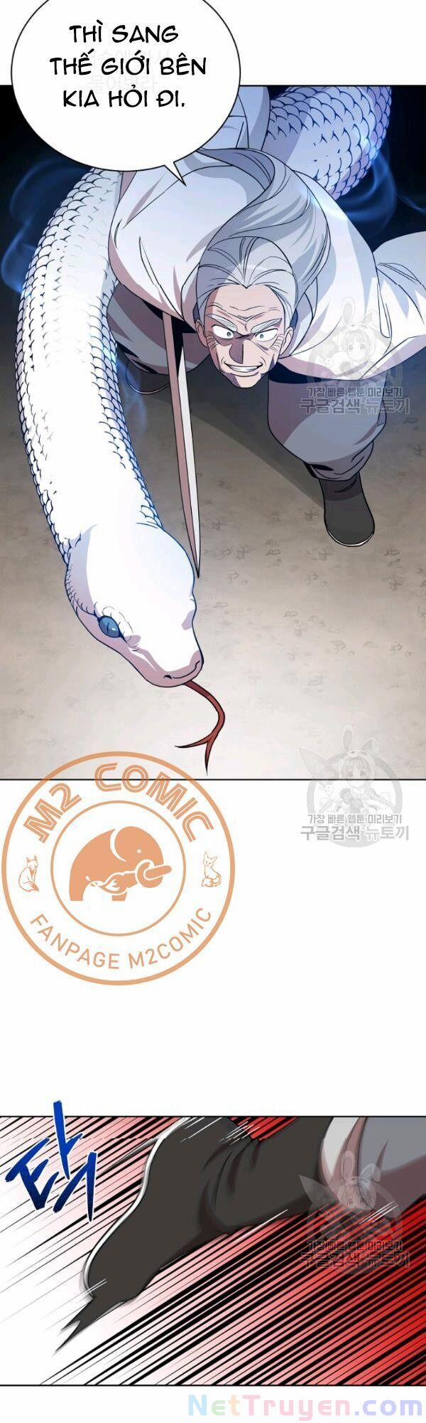 Họa Long Vương 28 trang 36