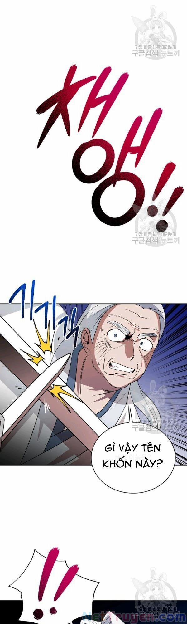 Họa Long Vương 28 trang 39